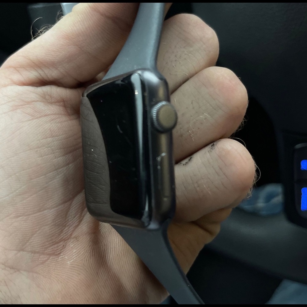 Apple Watch series 3
